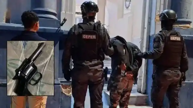 Golpe al narcomenudeo en Diamante: un detenido y casi dos kilos de droga secuestrados