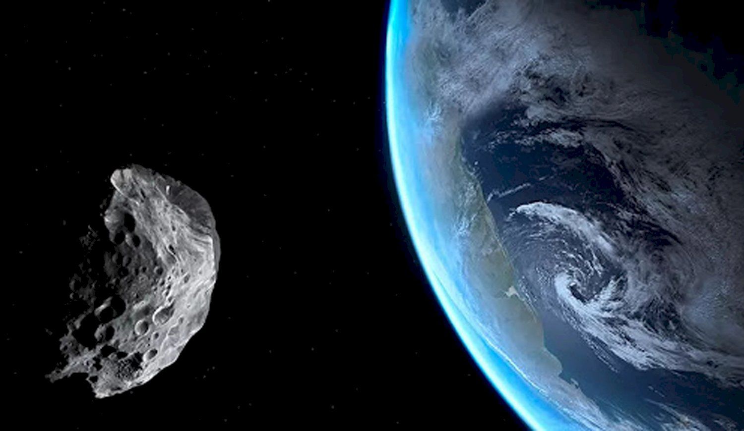 Un asteroide podría impactar contra la Tierra en 2022