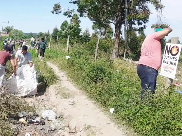 Comenzando por Casa: En los barrios General Lamadrid, Belgrano Norte y Chacho Peñaloza