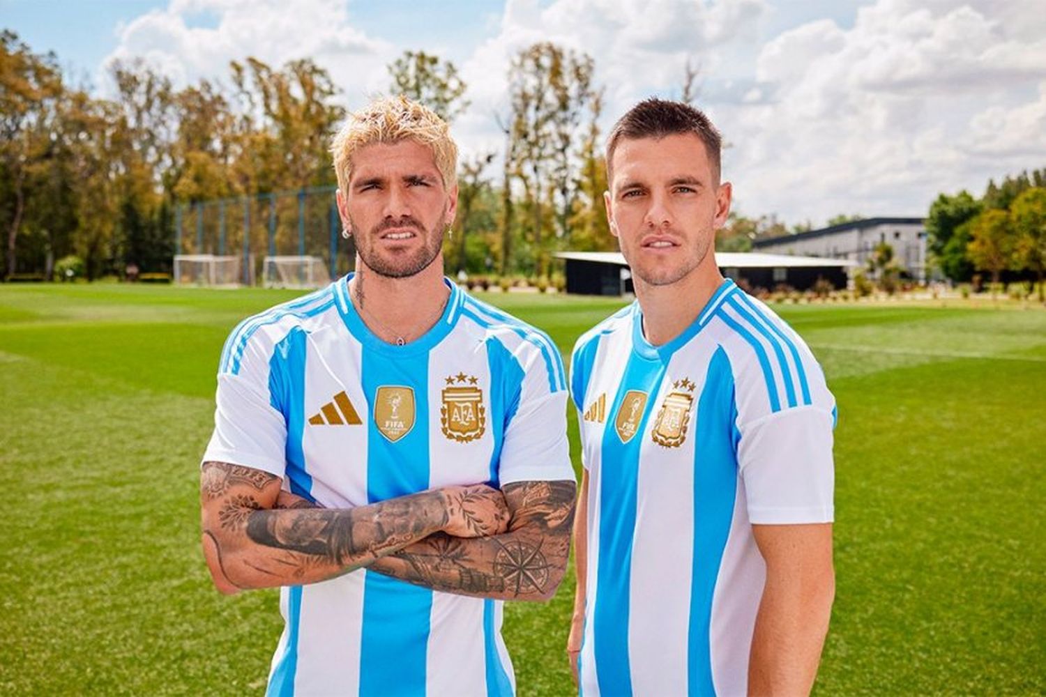 ¿Cuánto sale la nueva camiseta de la Selección Argentina?