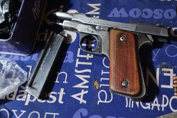 Balacera con heridos en zona sur: detuvieron a un joven y a un adolescente de 15 años