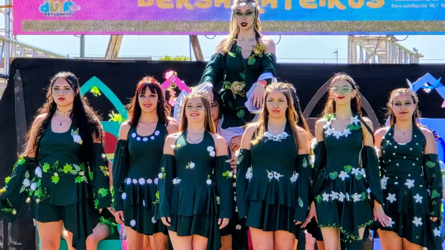 Farándula Estudiantil 2025