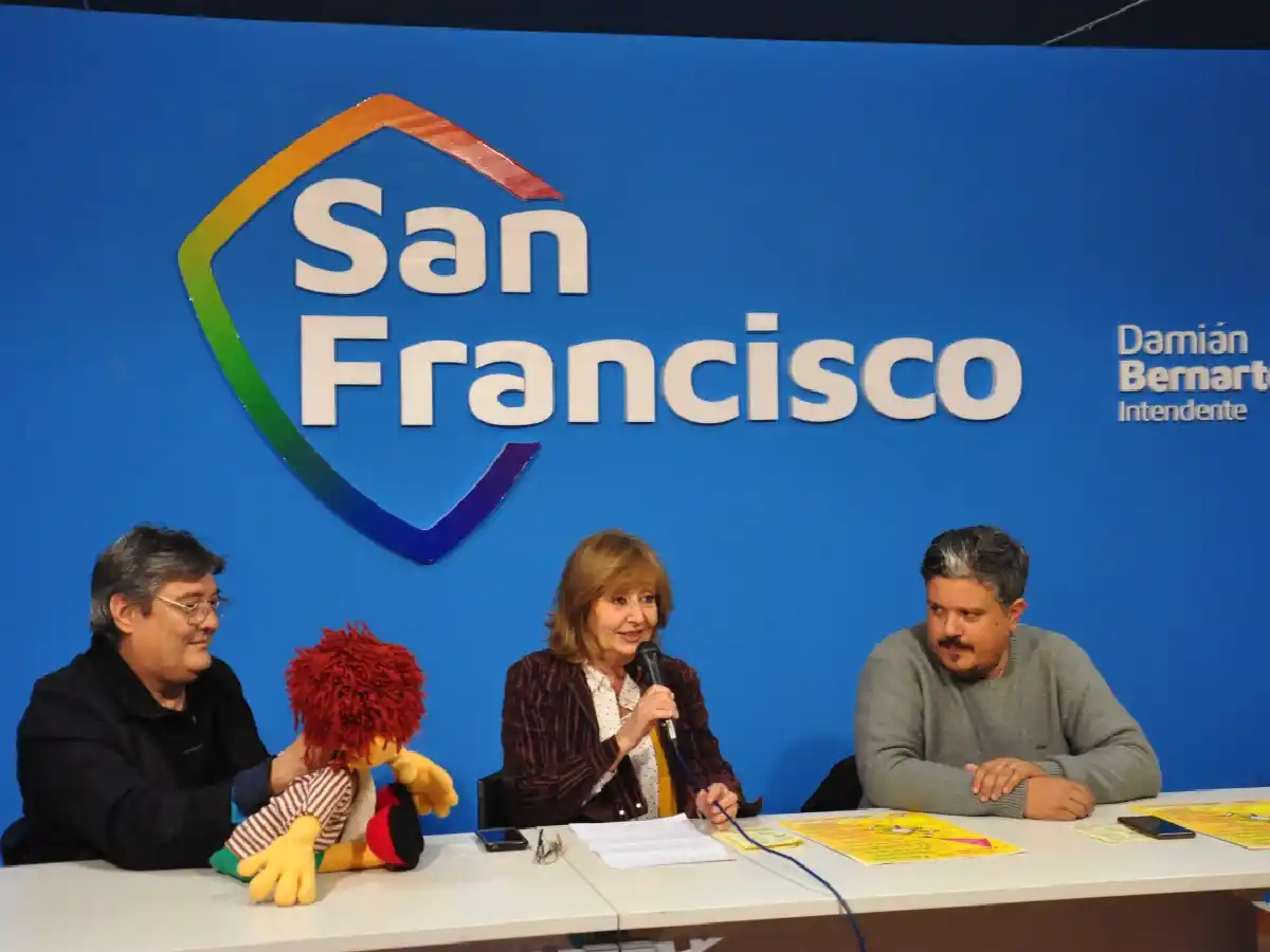 Los títeres vuelven a alegrar a los chicos 