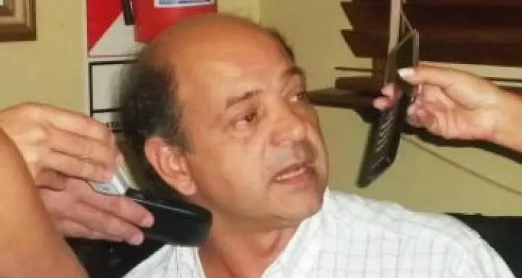 Gustavo Díaz: “Fue Guacone el que mandó a movilizar”