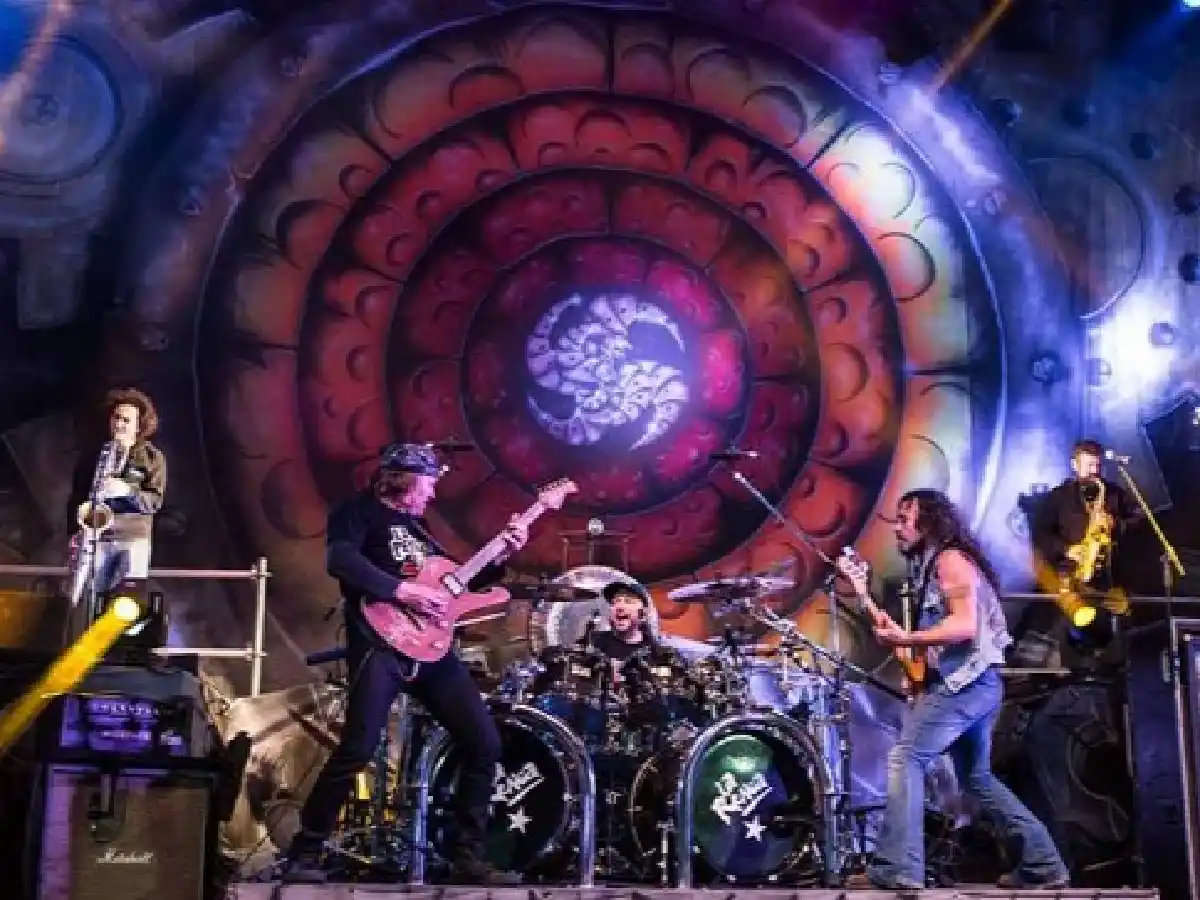 La Renga anunció que saldrá de gira en 2022