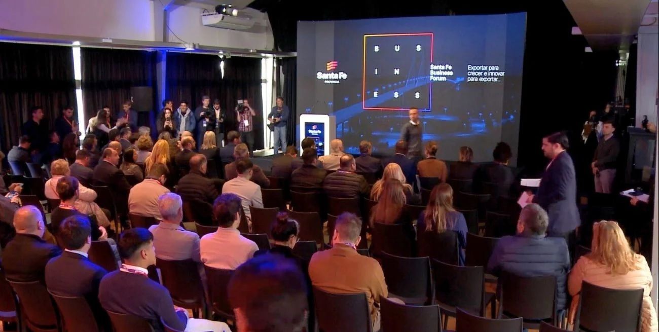 Apertura oficial del "Foro de Inversiones" de este martes 2.