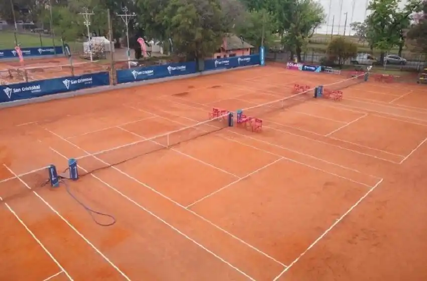 Profesores de tenis elevaron un petitorio y exigen la reapertura de la actividad