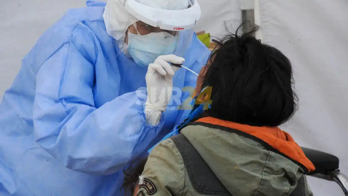 Covid-19 en Venado Tuerto: 25 personas internadas, 8 en terapia