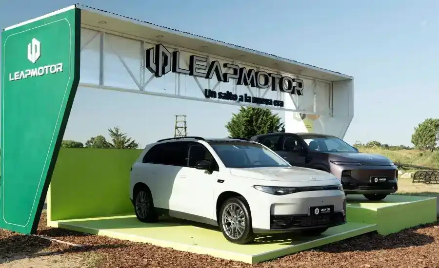 Leapmotor - El Eco Autos - 1