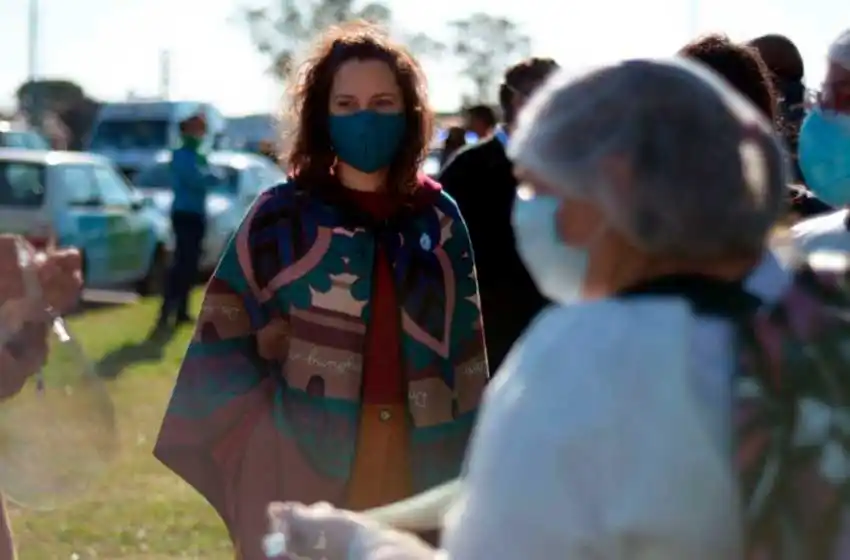 Buenos Aires: hoy arrancan vacunatorios móviles casa por casa