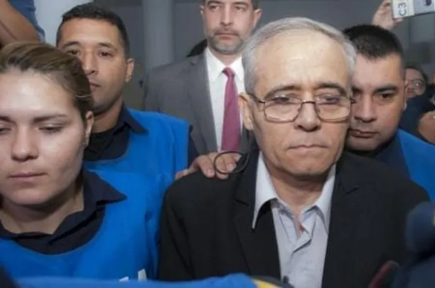 cura abusador  Justo José Ilarraz