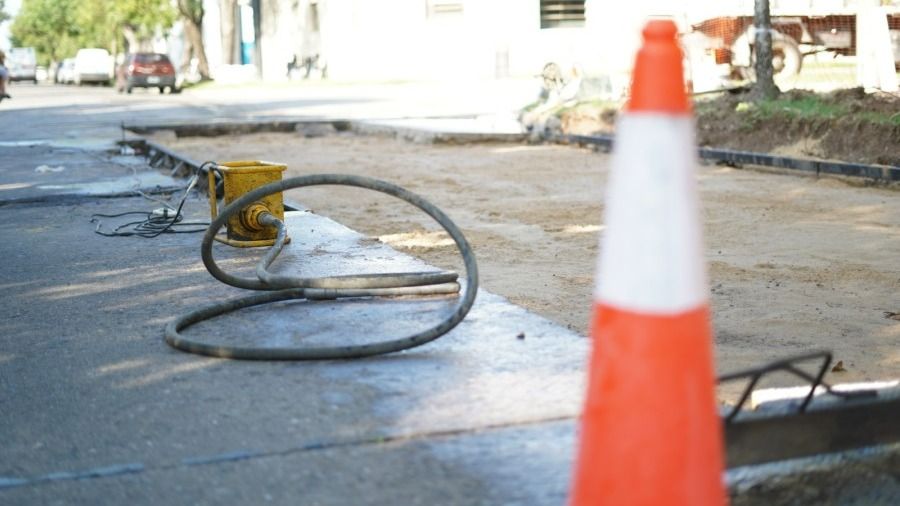 Plan de pavimentación en Rafaela: comenzaron a entregar boletas a vecinos de más de 20 barrios