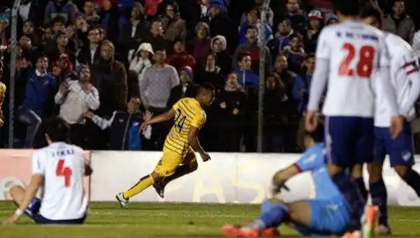 Boca empató e hizo un gol de visitante que lo acerca a la semifinal