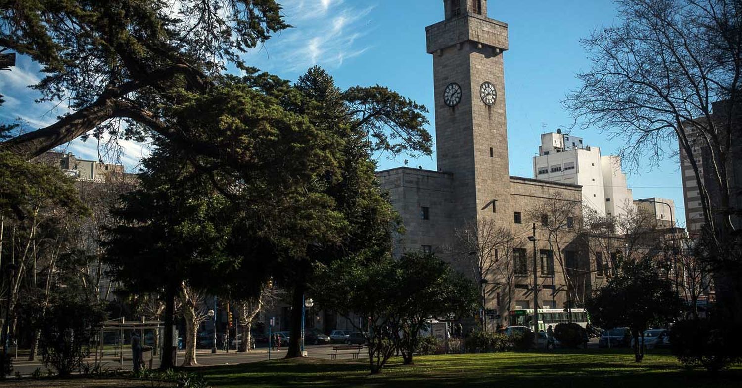 Modificarán calles del centro para favorecer el tránsito peatonal