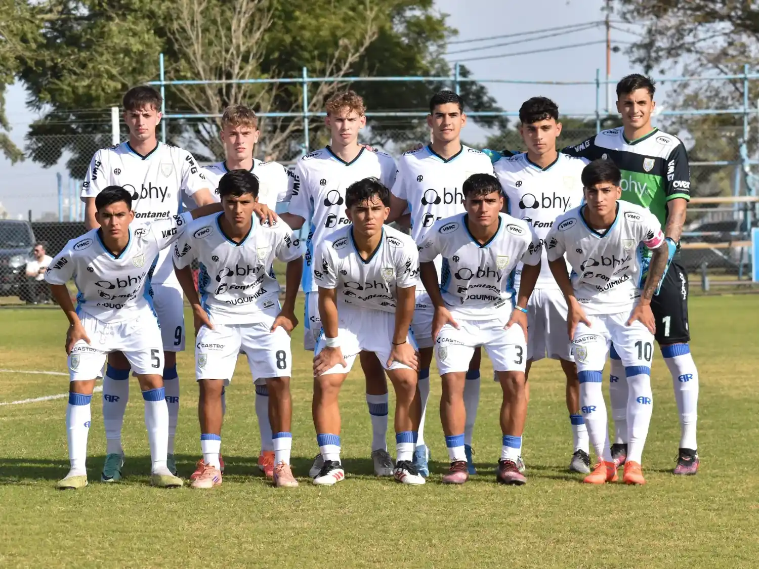 La Crema visita a las 15 a Belgrano de Cba. Foto:AR