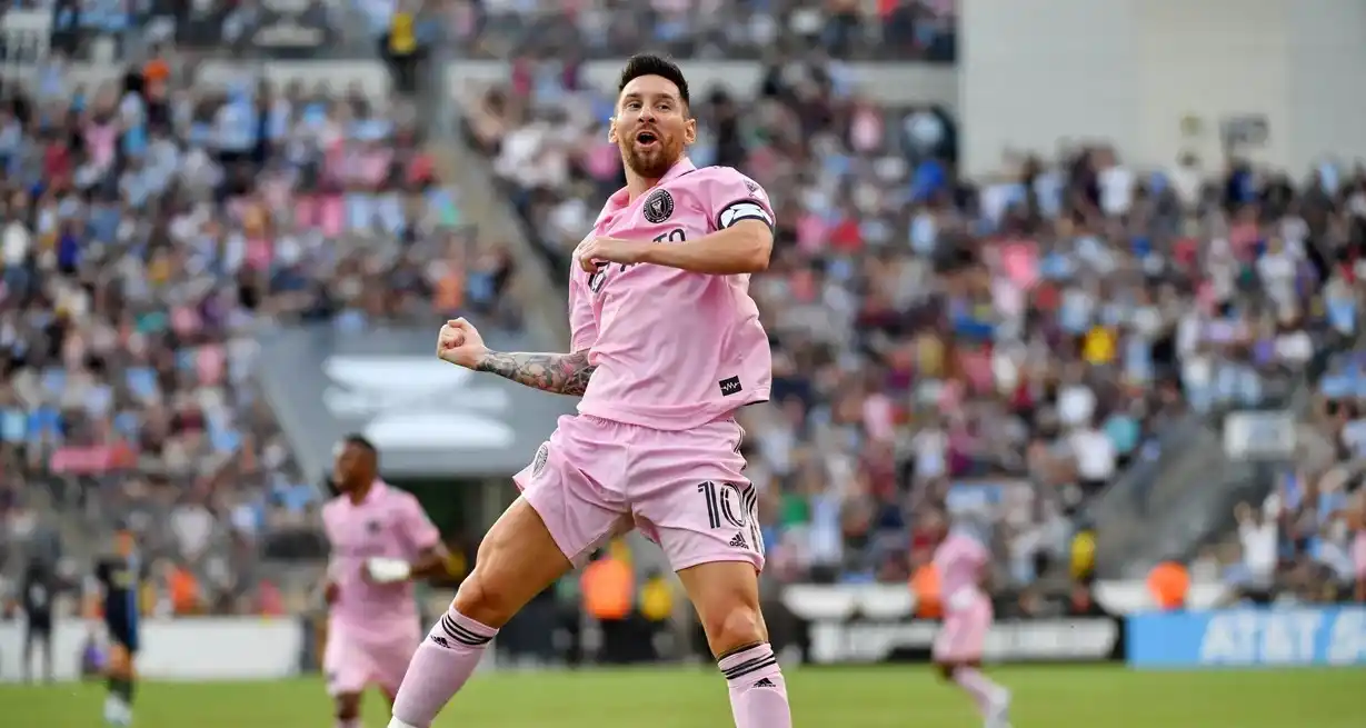 Inter Miami disputará una de las semifinales como visitante del Cincinnati este miércoles