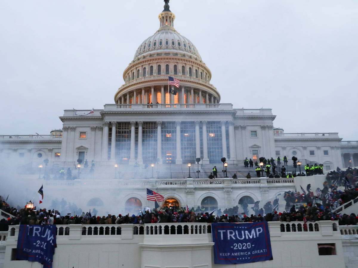 Una prueba para la democracia norteamericana