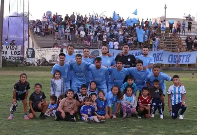 Fútbol Departamental