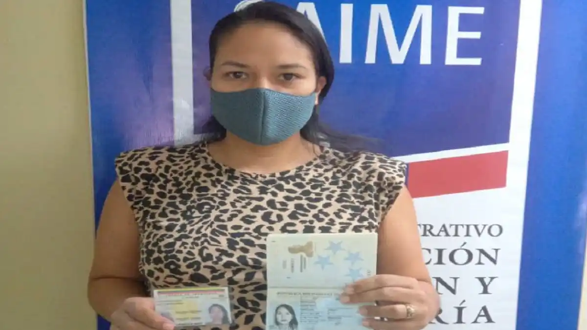 ¡WEB TODAVÍA FUERA DE LÍNEA! SAIME anuncia que reprogramarán las citas electrónicas