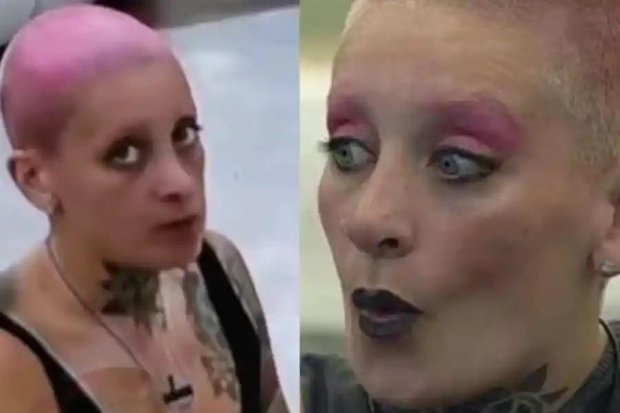 Increíble: Furia vivió un momento paranormal mientras hablaba con sus fans en Gran Hermano