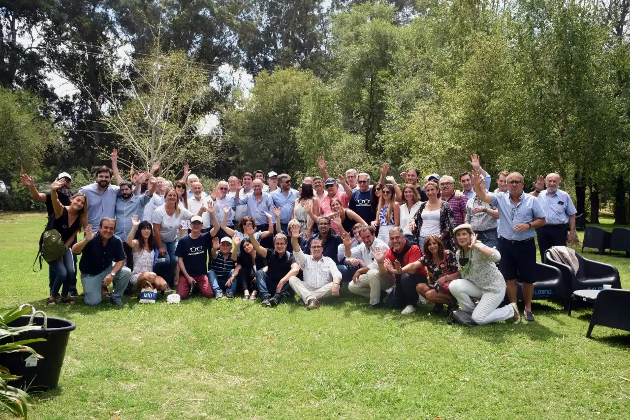 El MID bonaerense reunió a sus dirigentes en Tandil