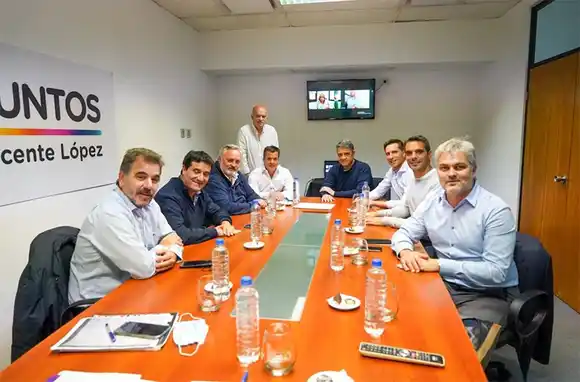 Mesa Provincial de JxC delineó último tramo de campaña bonaerense