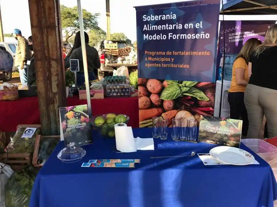 Alejandro García: “El objetivo es seguir 
fortaleciendo a la producción de alimentos”