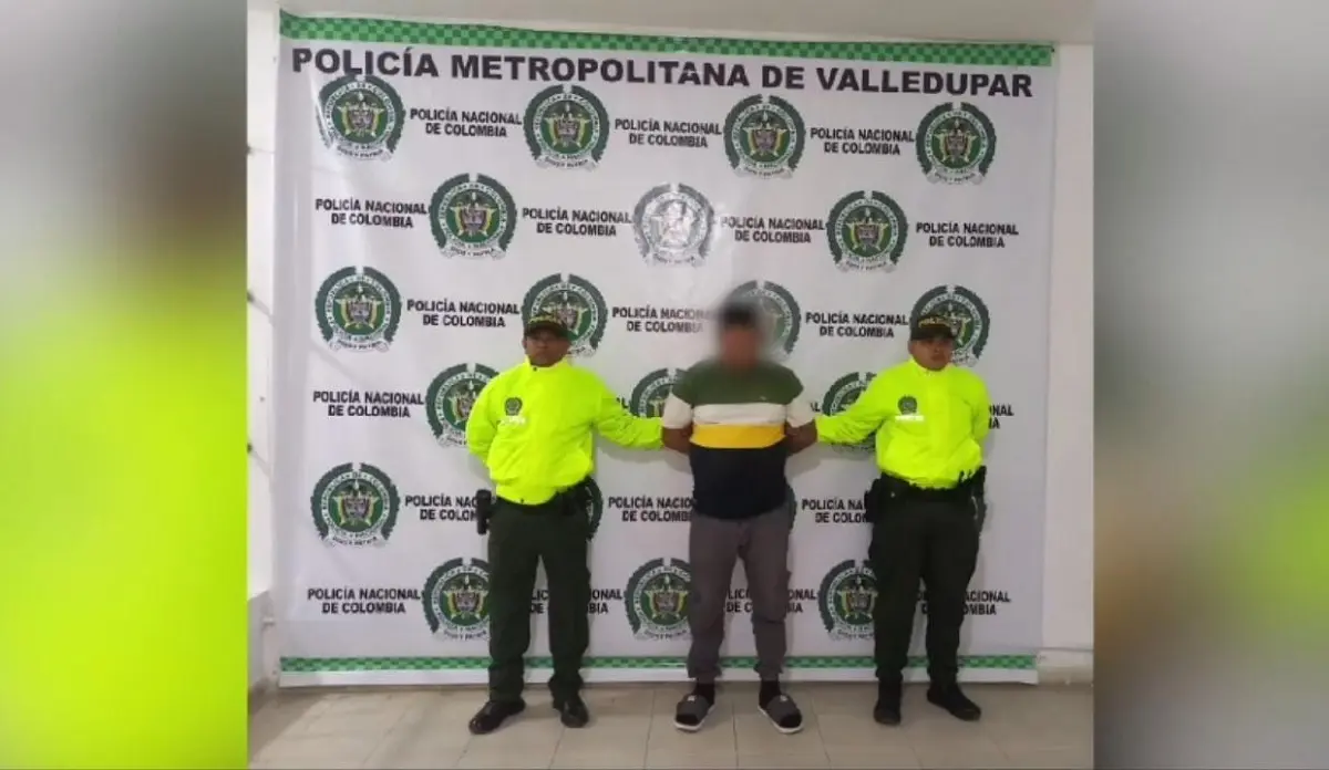 MEGAOPERATIVO ANTICRIMEN en COLOMBIA: atrapan a más de 160 personas implicadas en múltiples delitos