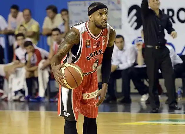 Baxley no se olvida de Quilmes