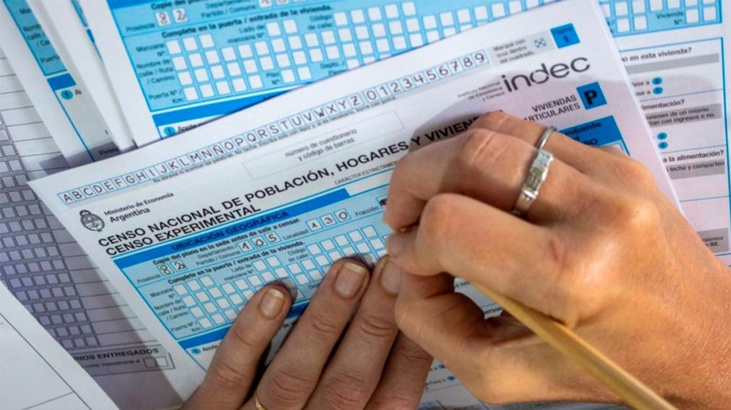 Una por una: Cuáles son las 61 preguntas del Censo Nacional 