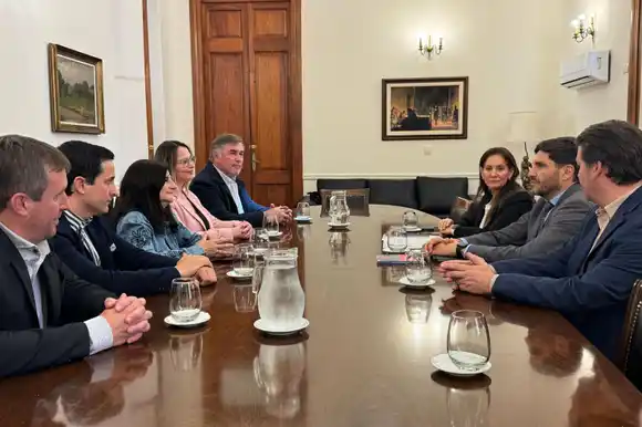 Santa Fe y Mendoza se unen para potenciar el turismo en ambas provincias