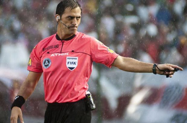 Vigliano fue designado para el VAR