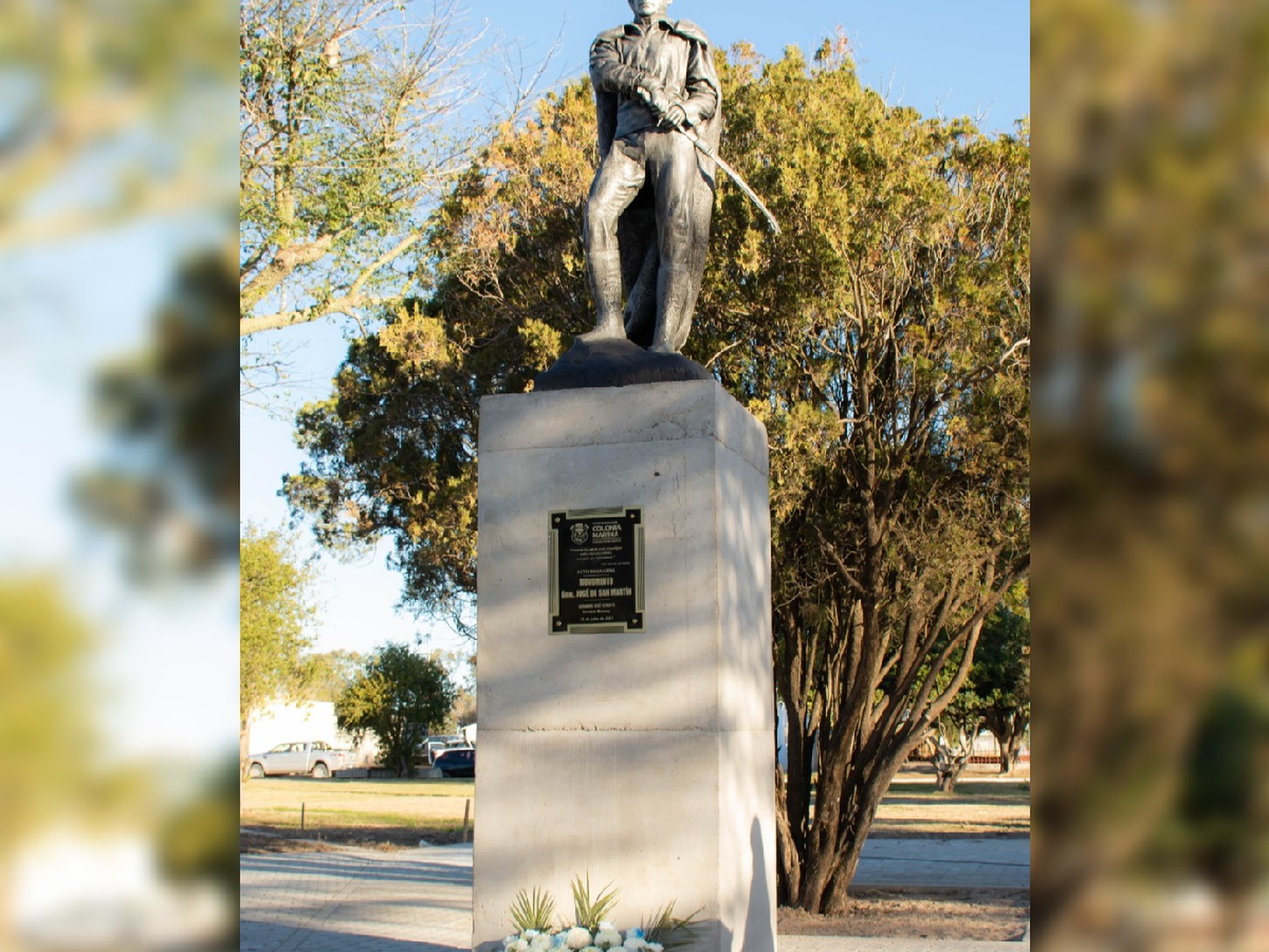 José de San Martín prócer, militar y hombre