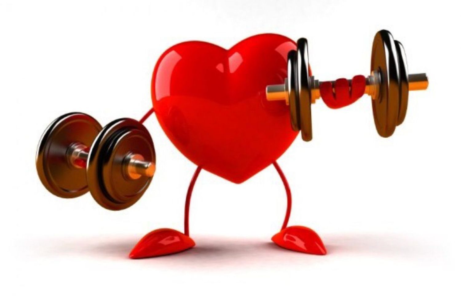 “Corazón y Actividad Física”-Por Prof. Lic. Casiano Carballo