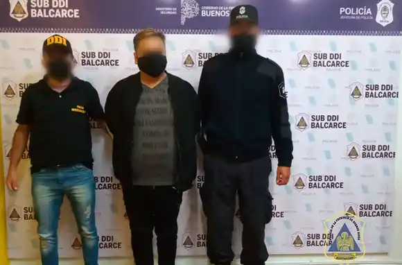 Tremendo: detienen a un hombre acusado de raptar y abusar de una niña de 15 años