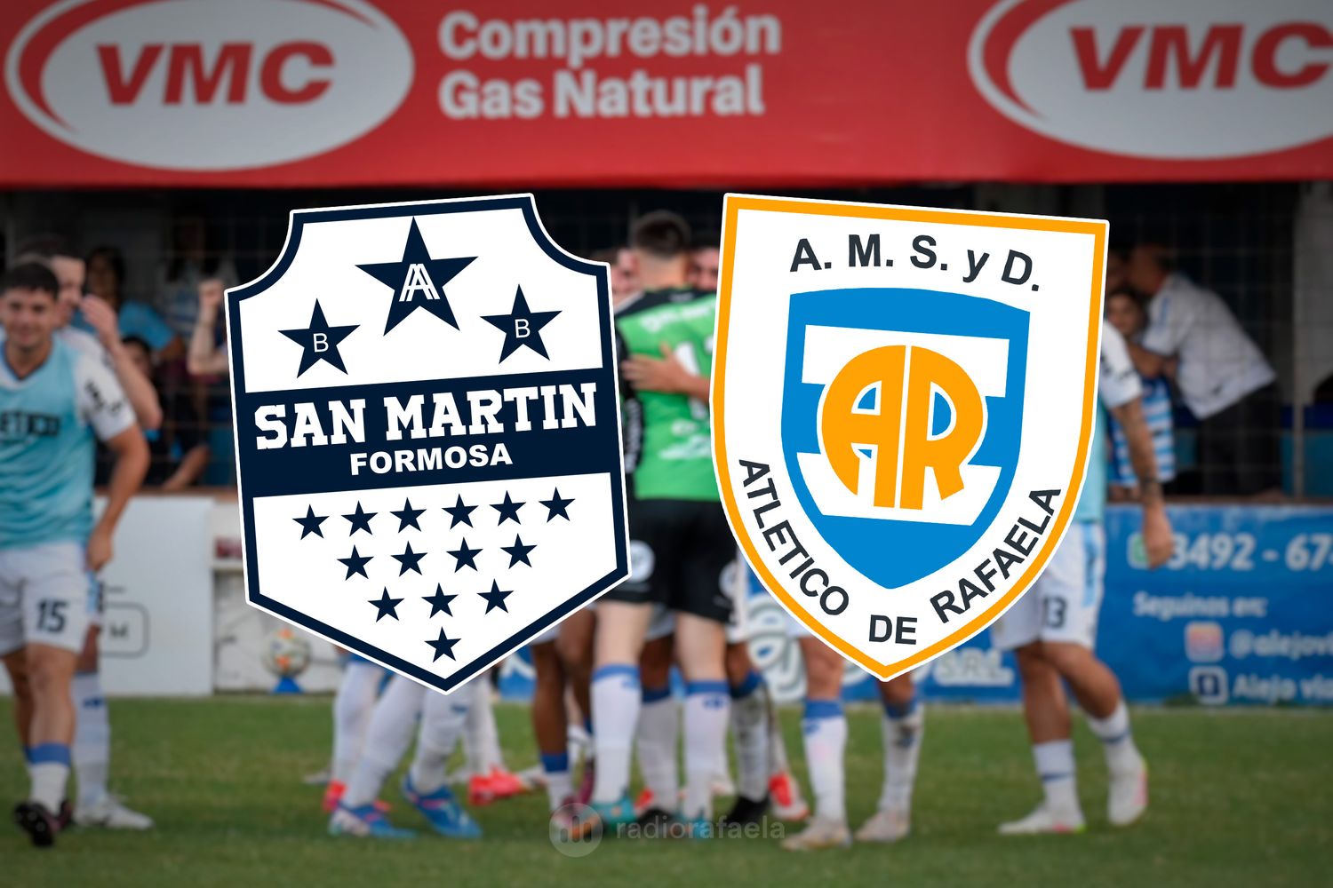 Atlético de Rafaela va por la gloria: gran final en Formosa este domingo con la cobertura especial de Radio Rafaela