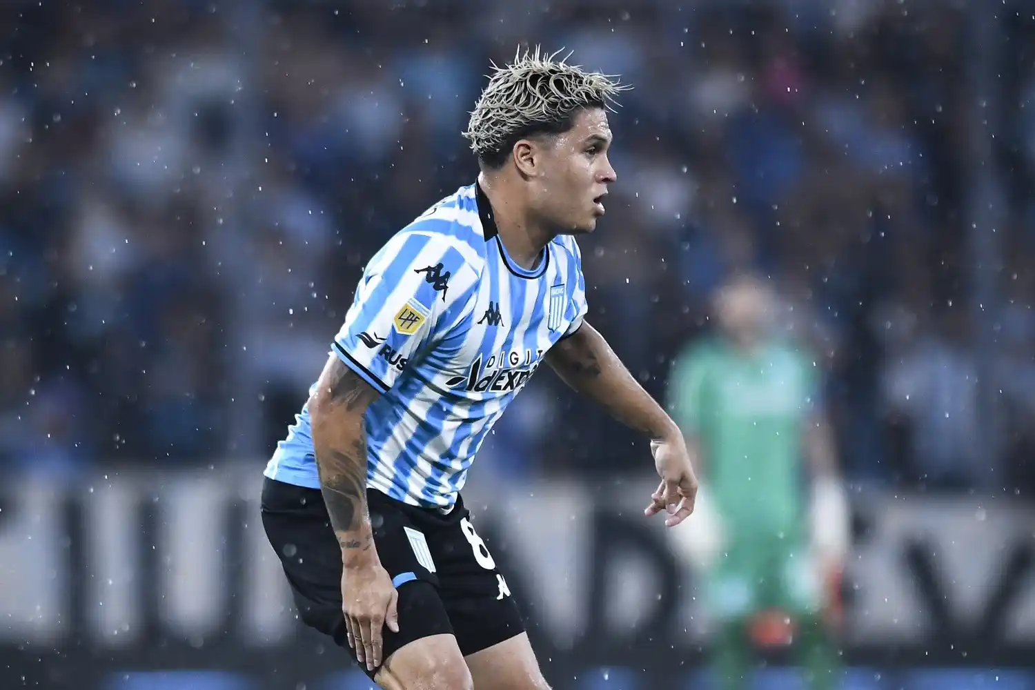 Racing, sin Quintero ni Roger Martínez