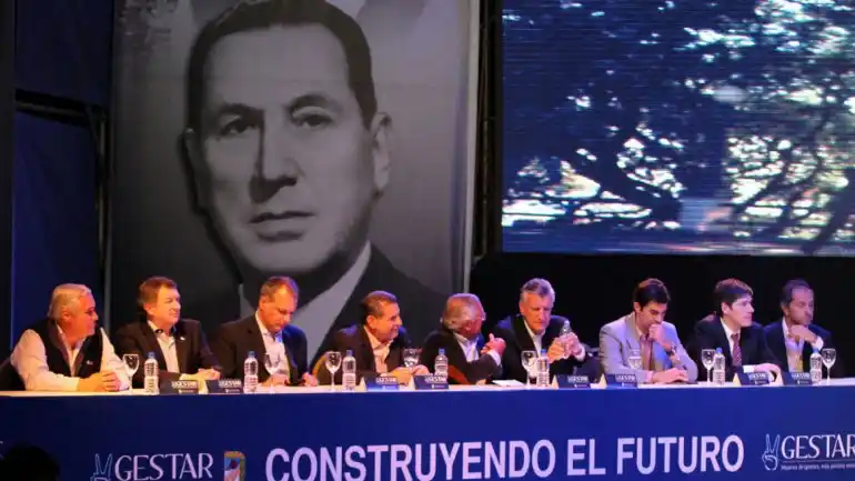 Elecciones del PJ Nacional: Reunión de gobernadores para normalizar la conducción del partido