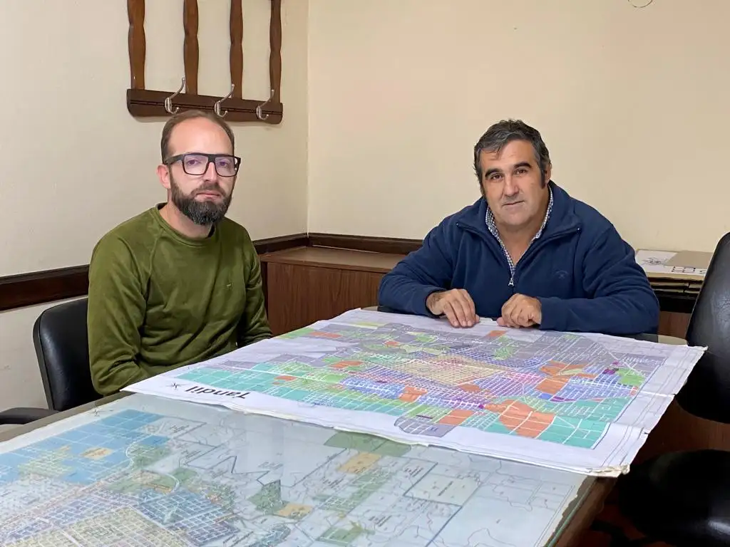 Gestiones locales lograron el permiso final para concretar el paso nivel de calle Mosconi