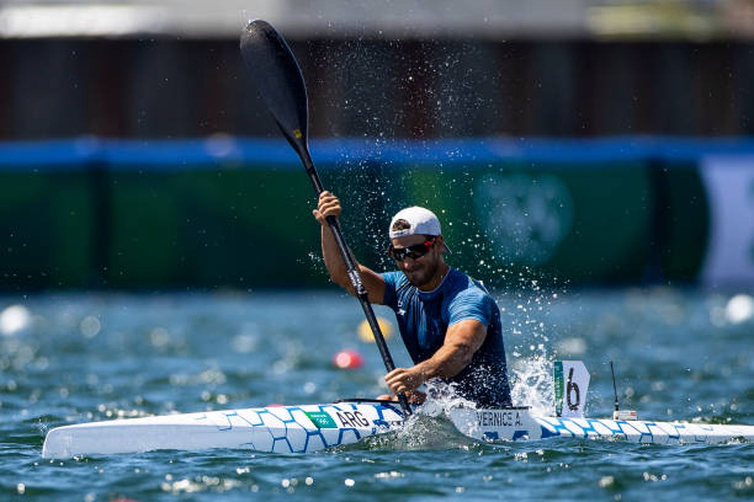 Vernice se clasificó a una nueva Final A