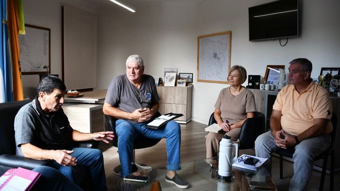 Sunchales será sede departamental de la Vigilia por Malvinas - 2