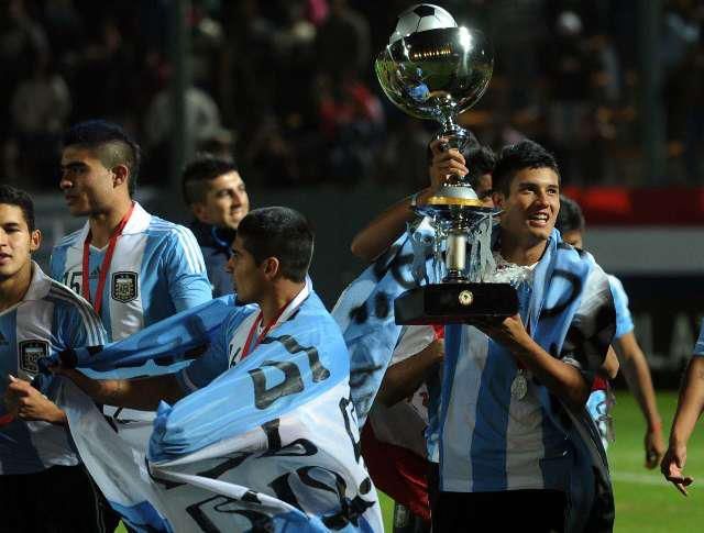 Sudamericano sub 17: Argentina campeón en San Luis