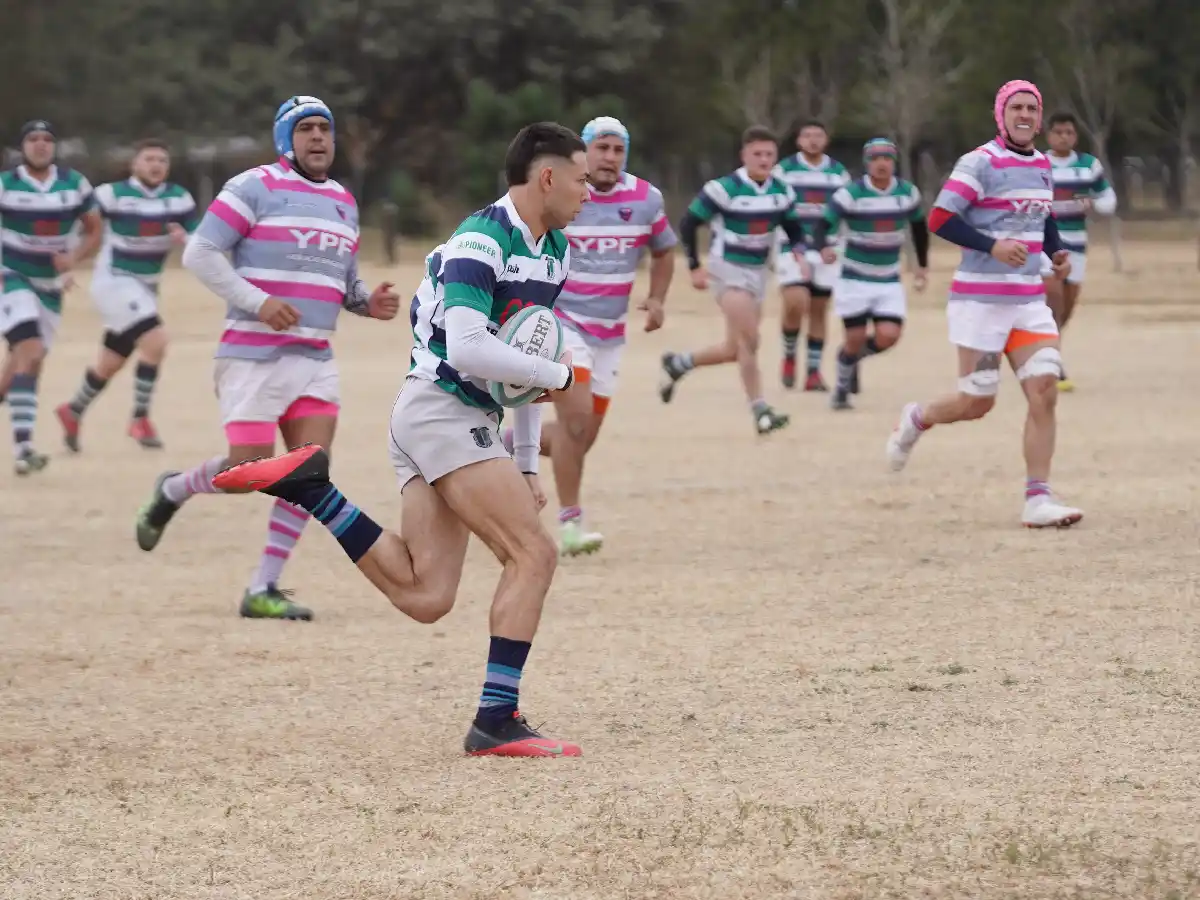 Tercera caída en fila para Los Charabones