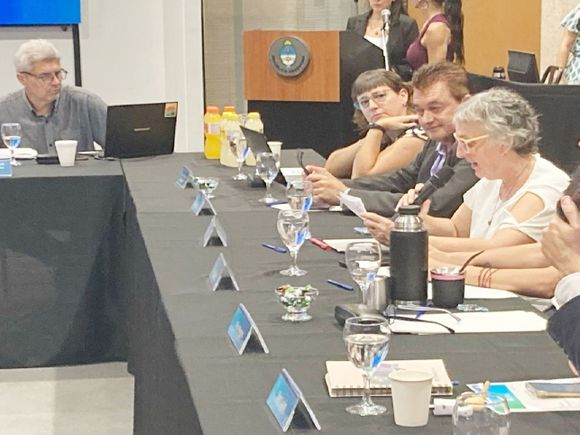 Compromiso ambiental: Entre Ríos impulsa estrategias sostenibles a nivel nacional