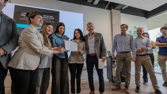 Estudiantes premiados en el Desafío de Innovación 2025 podrán desarrollar sus proyectos en el Mirador Tec
