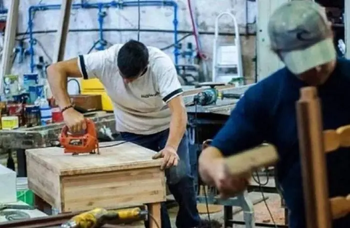 La producción de pymes industriales creció 1,6 % interanual en noviembre