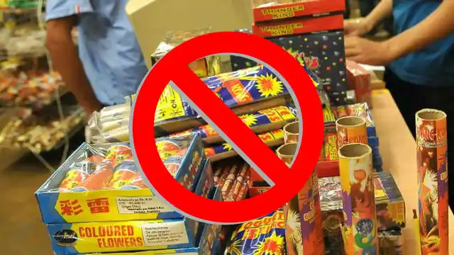 Multas y clausuras: Se encuentra vigente la prohibición de uso de pirotecnia en Chascomús