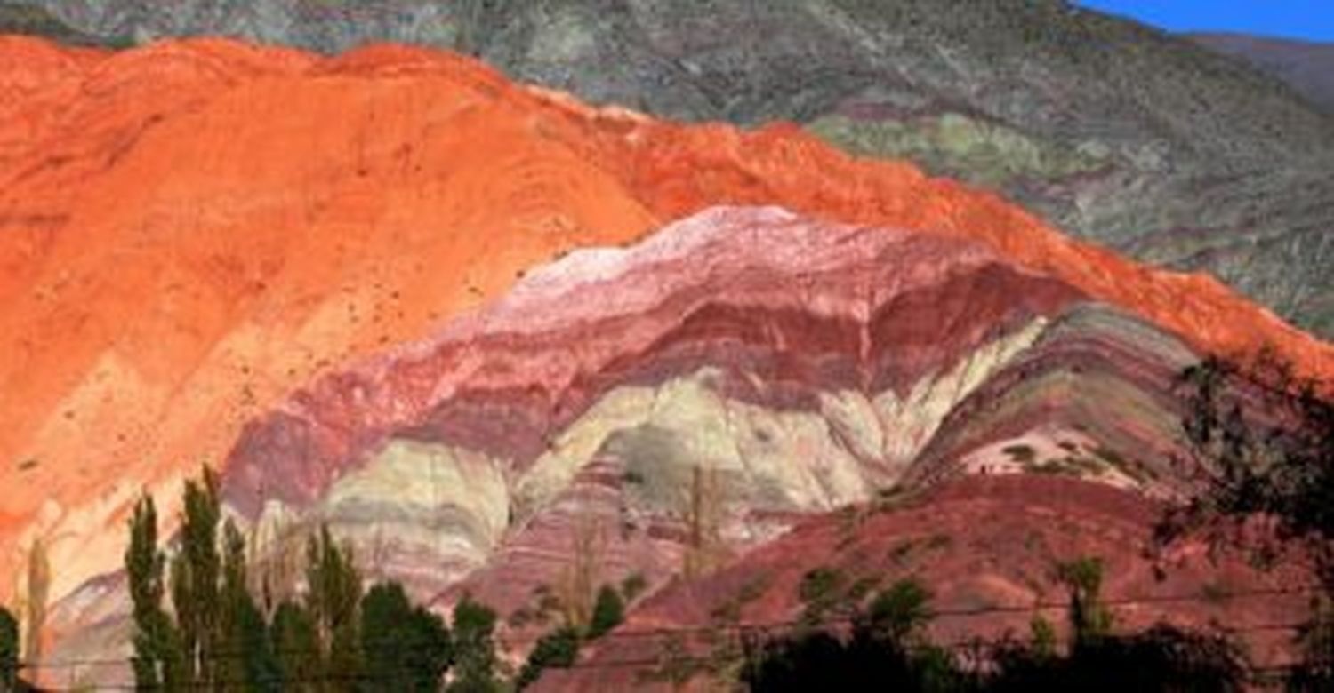 Cerro de los Siete Colores