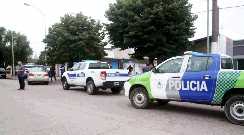 Tras violento asalto  le robaron unos 220.000 pesos
