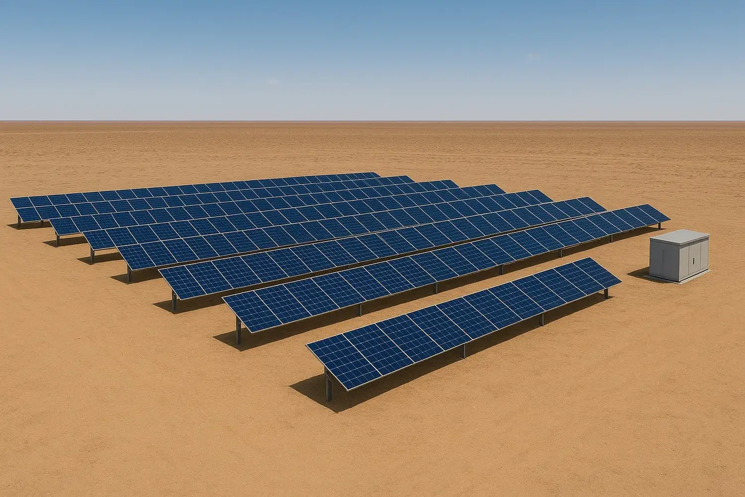 parque solar